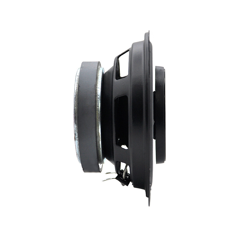 Pewo cross-border car thickened aluminum alloy universal coaxial audio speaker car parts New type speaker details Picture
