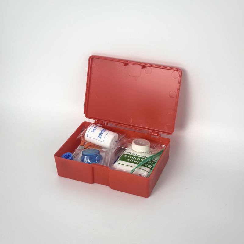 Outdoor car emergency box set, Amazon ebay cross-border e-commerce 14-piece first aid kit set Application Scenario