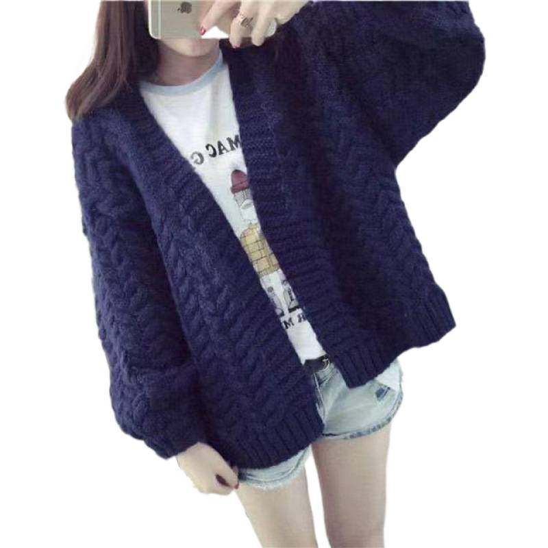 毛衣/打底衫高领/打底针织毛衣/毛衣女宽松韩版/羊绒衫白底实物图