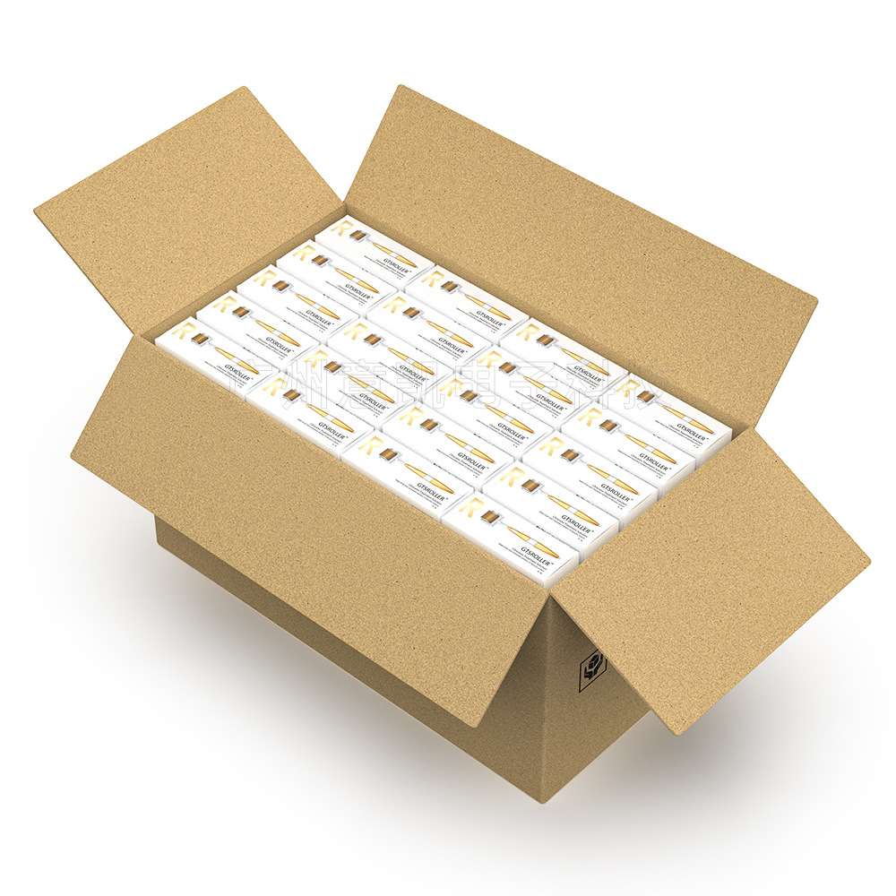 冰波美容产品/冷敷热敷冰勺/便携式LED灯化妆镜白底实物图