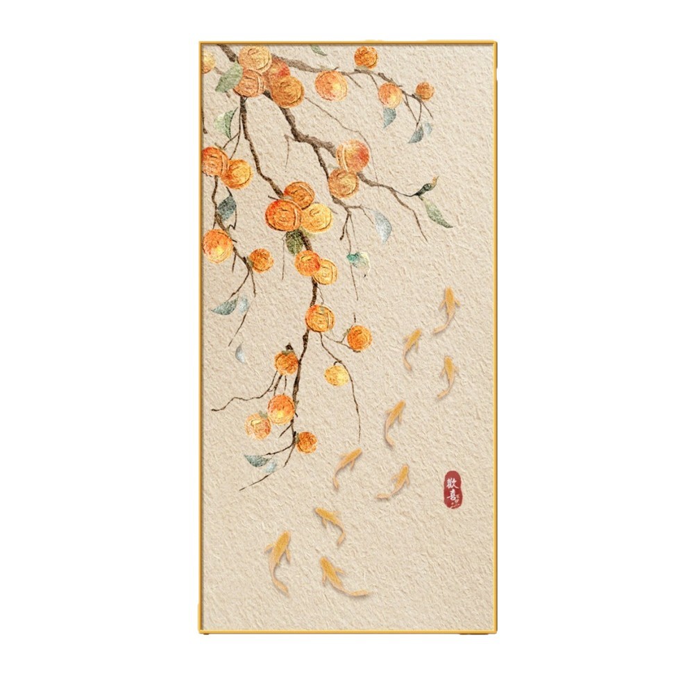 装饰画/铁艺/屋内挂画/玄关画新中式/书画白底实物图