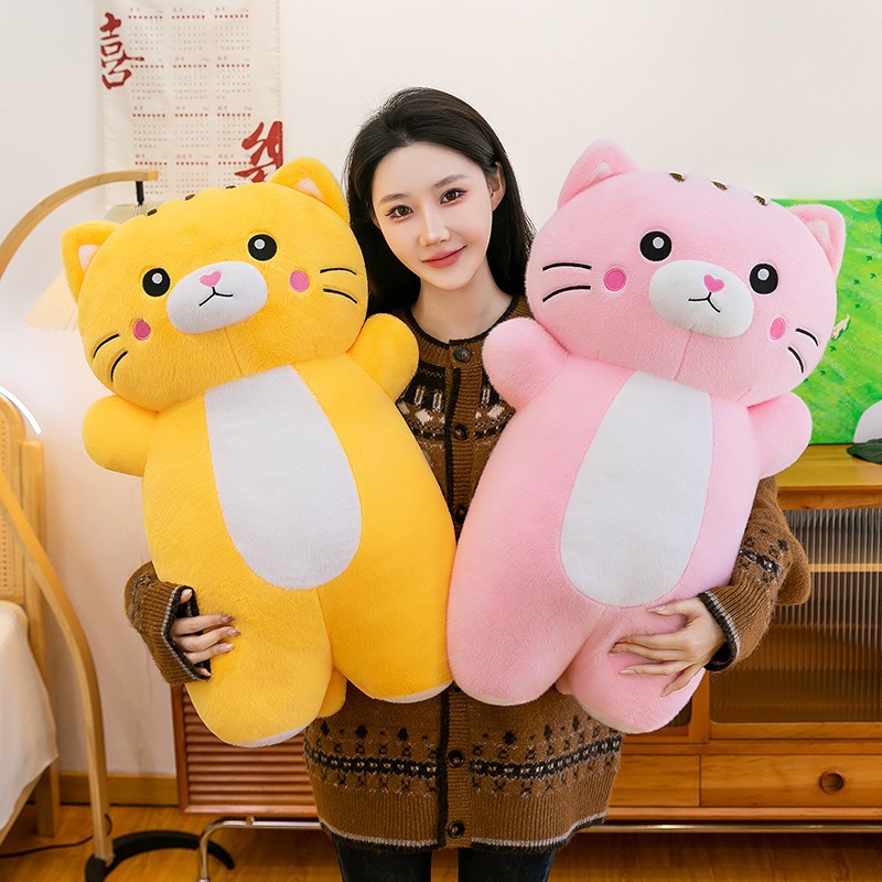 毛绒公仔、玩偶、娃娃实物图