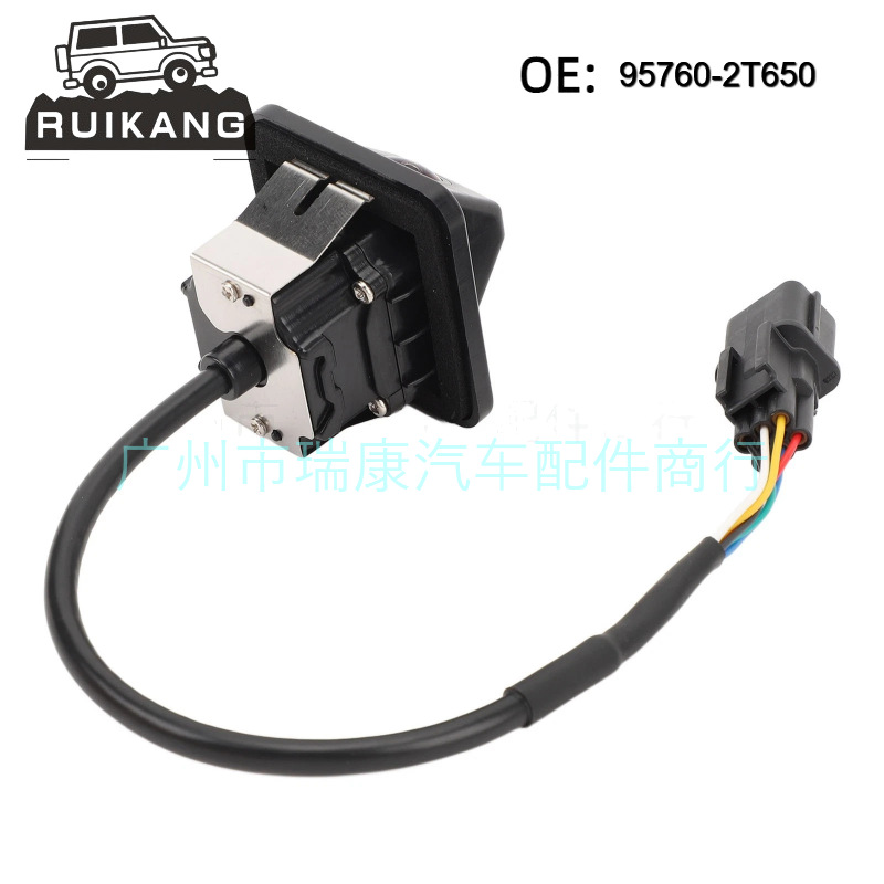 The 95760-2T650 is suitable for the PDC vehicle camera of the Kia K5 Optima rearview parking camera Specification image