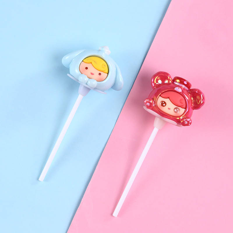 盲盒/泡泡玛特/星星人/潮玩/手办产品图