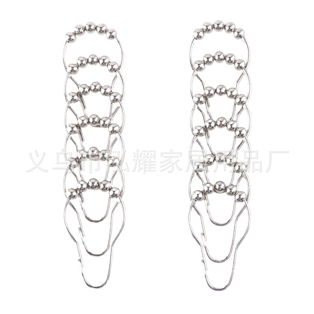 浴帘涤纶/浴室帘欧式/折叠浴帘/浴室帘peva/浴室帘女人简约白底实物图