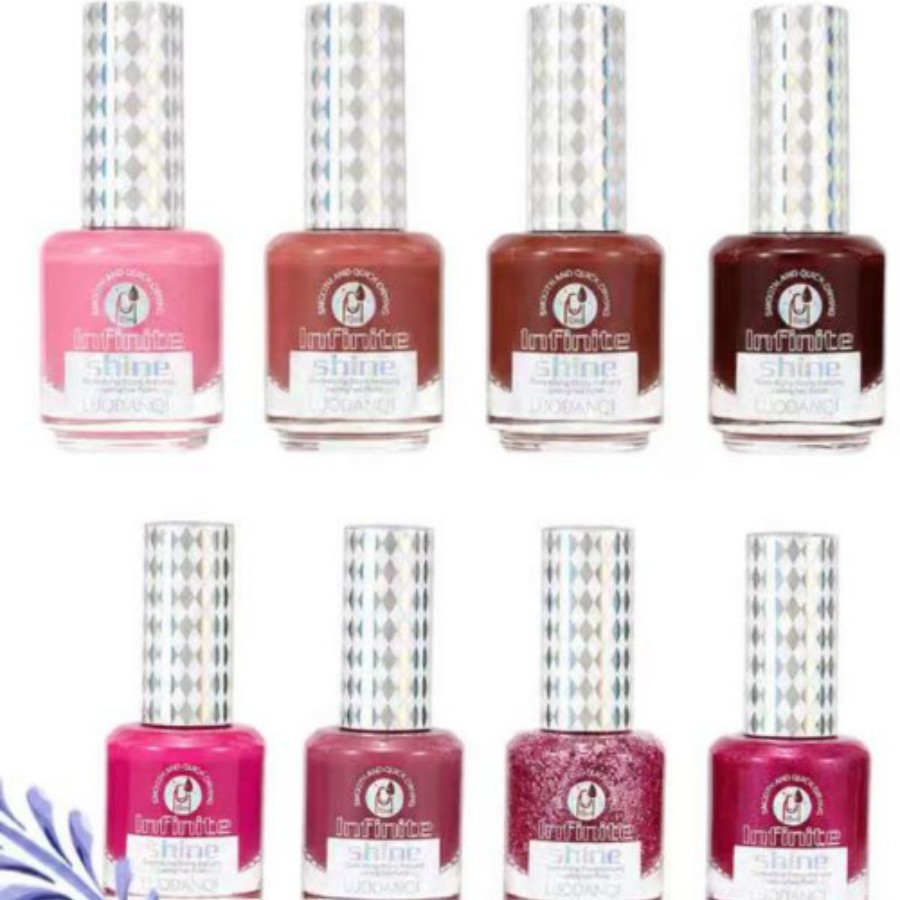 New nail polish, 24-color nail polish, non-tear-off oil-based nail polish, factory direct sales for nail art details Picture