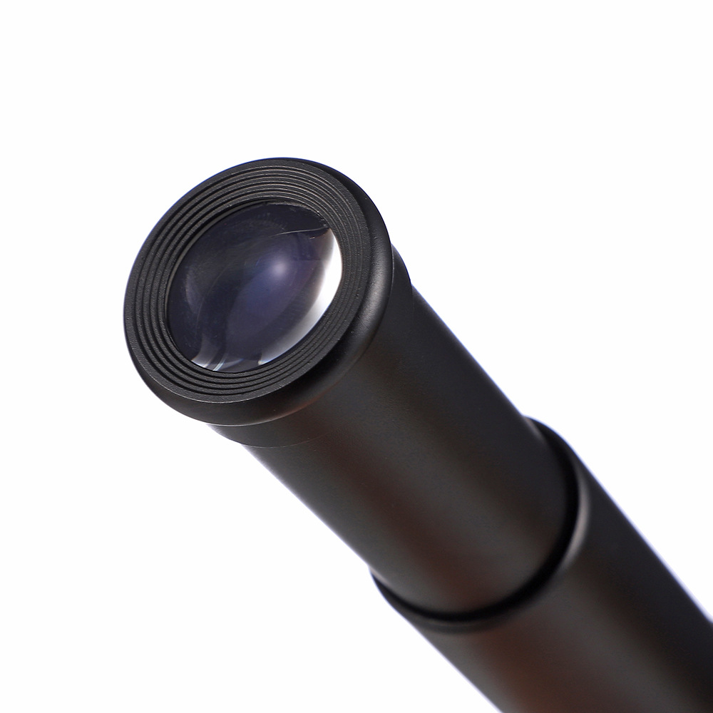 This 25X40 telescopic monocular is a high-definition, high-power portable telescope with an outdoor appearance Specification image