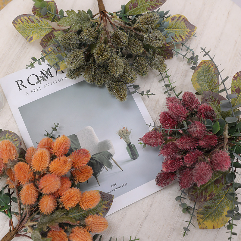 仿真水生植物实物图