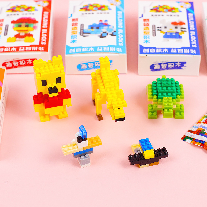 玩具/布鲁可/婴儿玩具/军事战舰儿童/乐高积木细节图