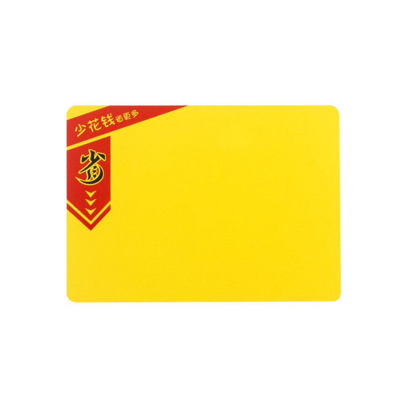 The price tags for vegetables and fruits can be erased and written. The A6 price tags for fresh aquatic products in supermarkets are double-sided waterproof Item Picture