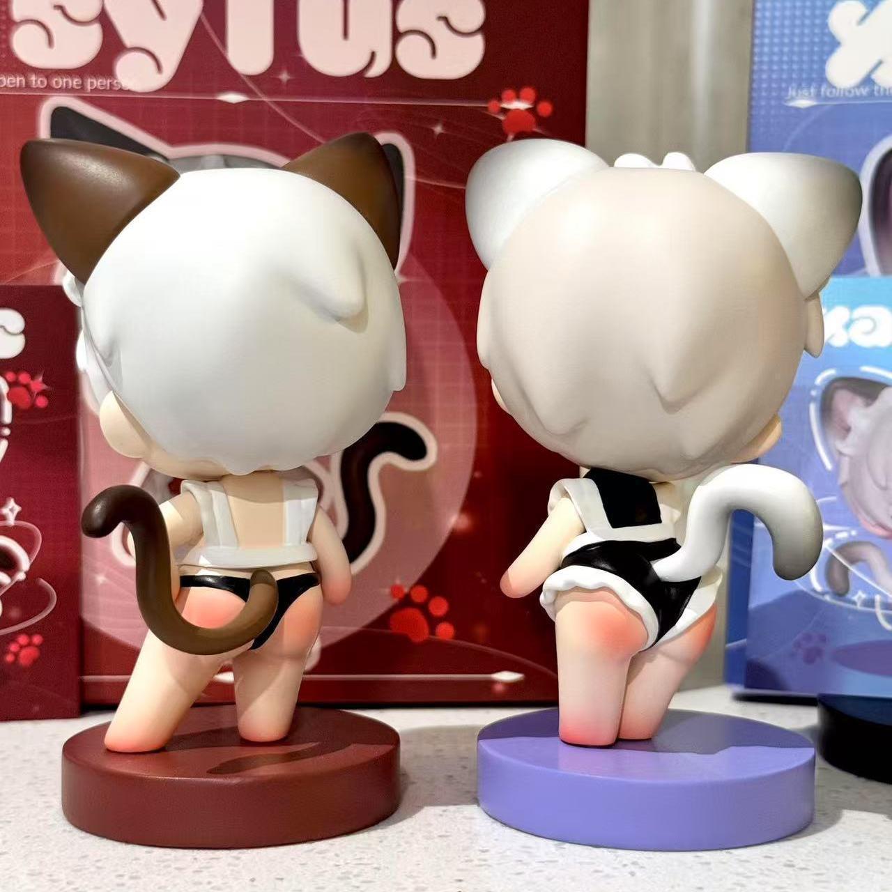 飞天娃娃/bjd玩具/芭比娃娃/明星周边/周同学产品图