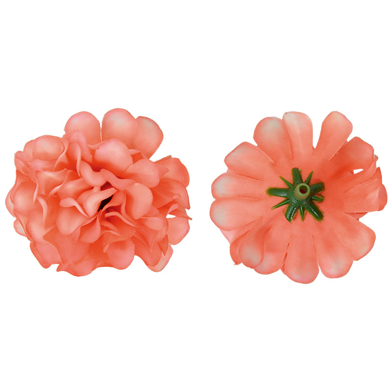 Simulated diy materials: flower head, bachelor's hat, Hanfu, dandelion, flower head, hair accessory, ping-pong ball, chrysanthemum head, simulated flowers Item Picture