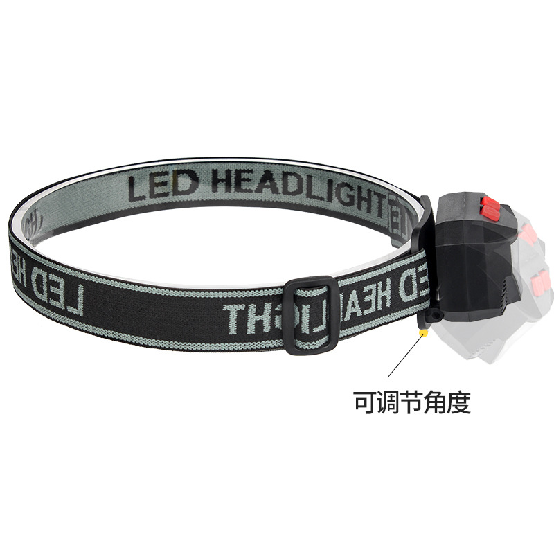 手电筒/小型手电/战术手电筒/铝合金手电筒/手电筒装电池产品图