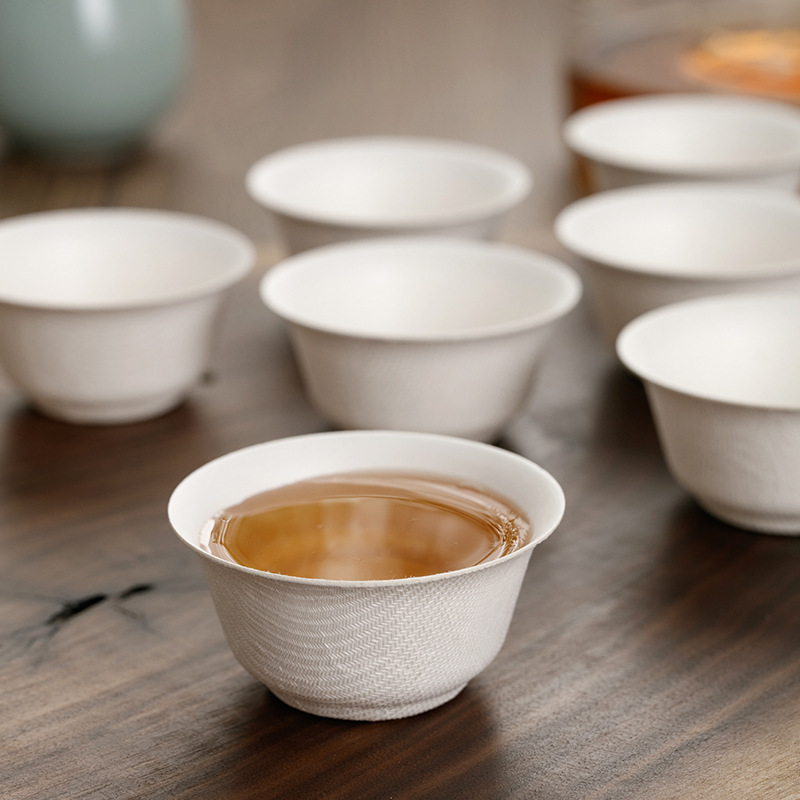 茶具套装实物图