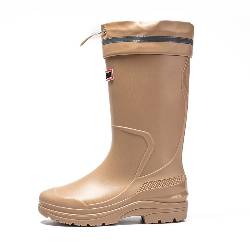 防雨鞋套/男袜白底实物图