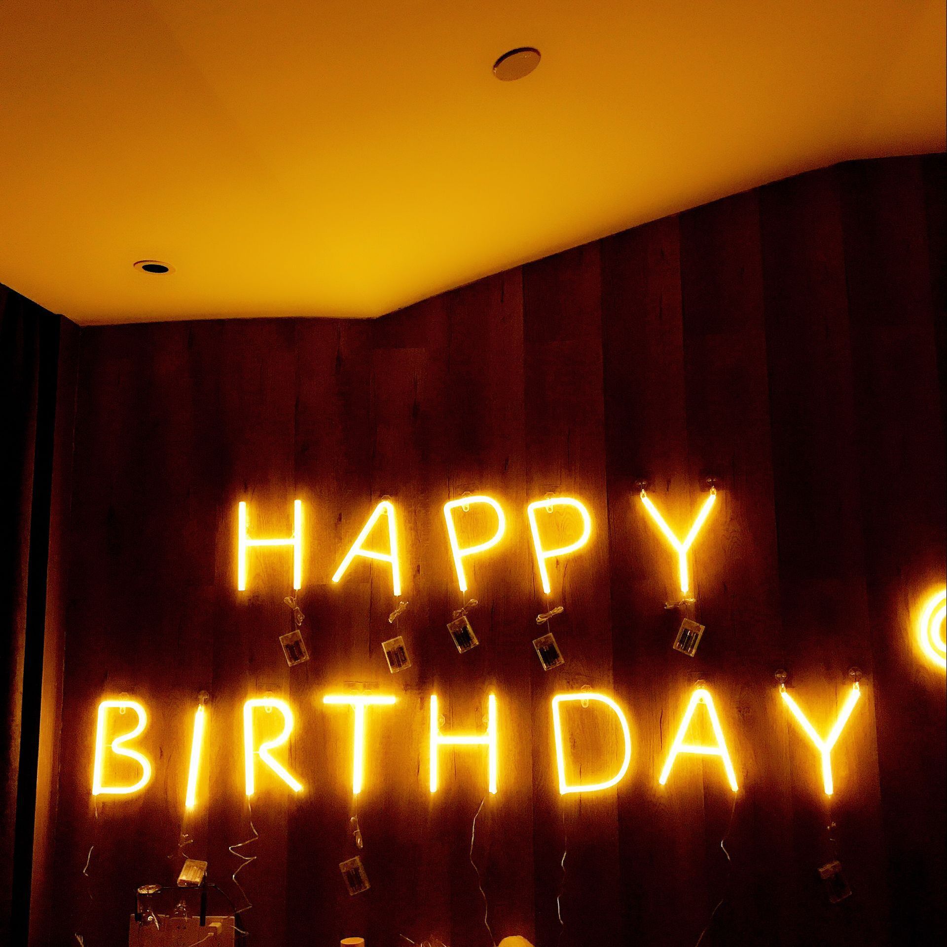 亚克力霓虹灯/圣诞灯串灯/鸡心灯/跑马灯/彩灯礼品细节图