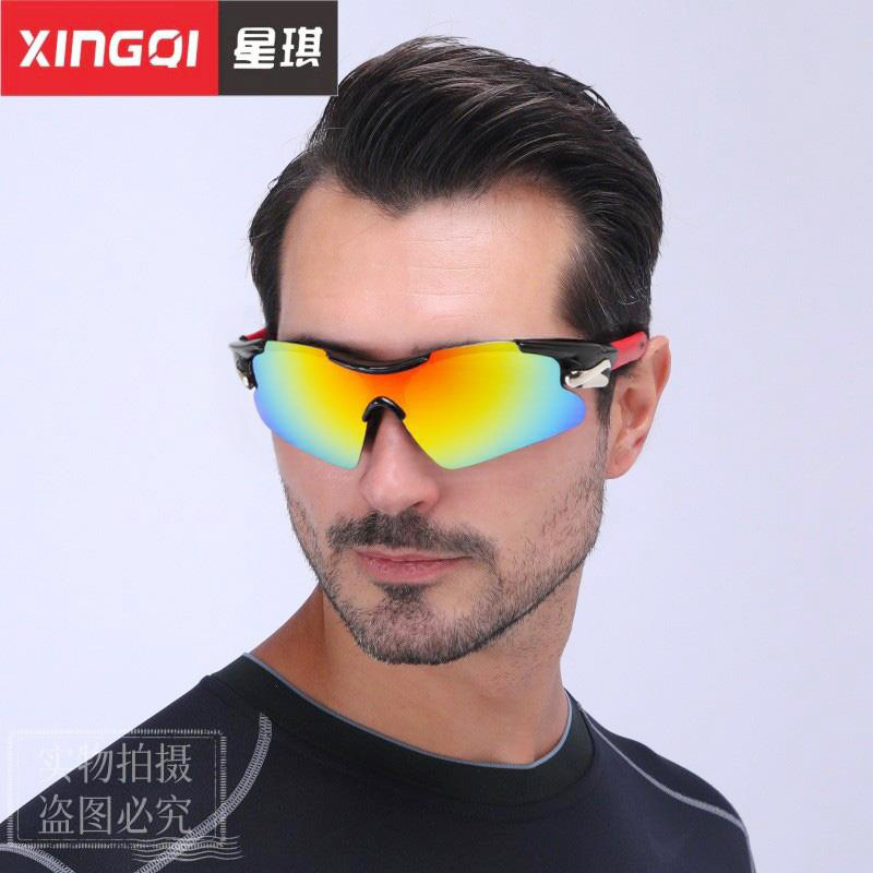 男士太阳镜户外运动眼镜夜视镜墨镜骑行眼镜女士太阳眼镜批发9206