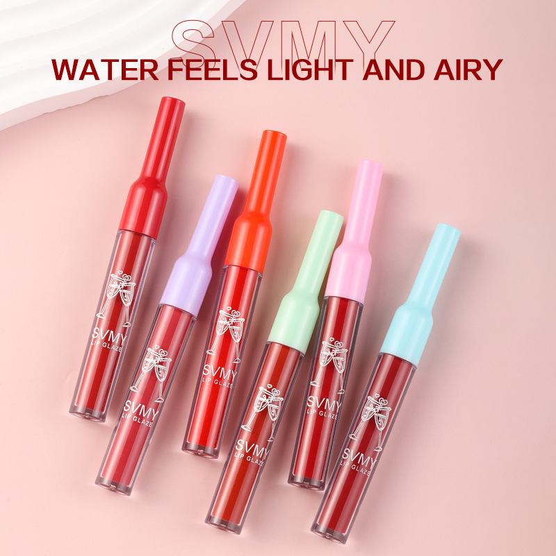 【仅出口/跨境YOO TIGER】素颜空气雾面哑光唇釉1090