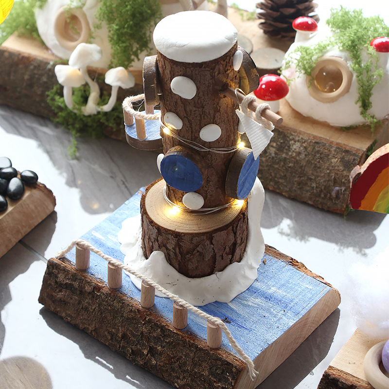 对对碰小摆件/玩具白底实物图