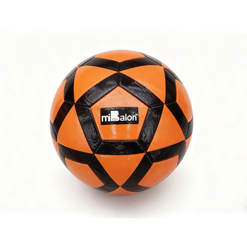 En stock venta directa # 5 PVC máquina cosido fútbol juvenil juego a prueba de explosiones resistente al desgaste resistente a la patada engrosada fábrica al por mayor PU details Picture