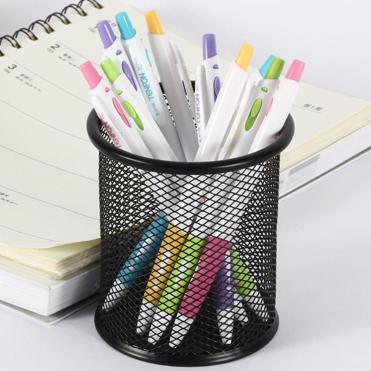 Exclamation mark Ballpoint pen jumping simple 575E Ballpoint pen advertisement Ballpoint pen stationery gift 48 pieces per box details Picture