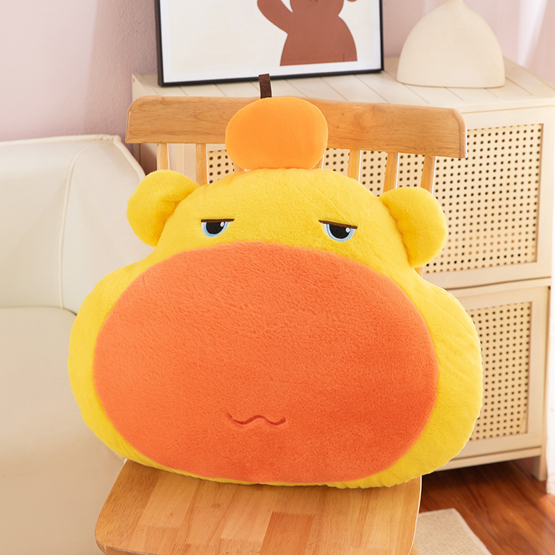 玩具/益智玩具/Chiikawa/睡眠抱枕/哭哭马细节图