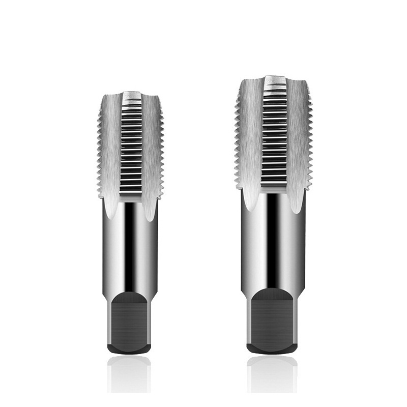 Cross-border water pipe broken thread remover, double-ended thread tool, tap, screw remover wholesale, reverse thread repair tap Application Scenario