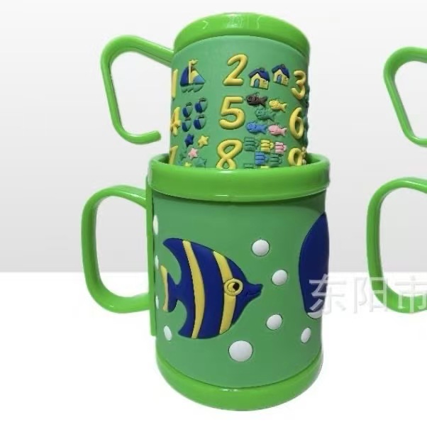 杯子套装/情侣对杯实物图