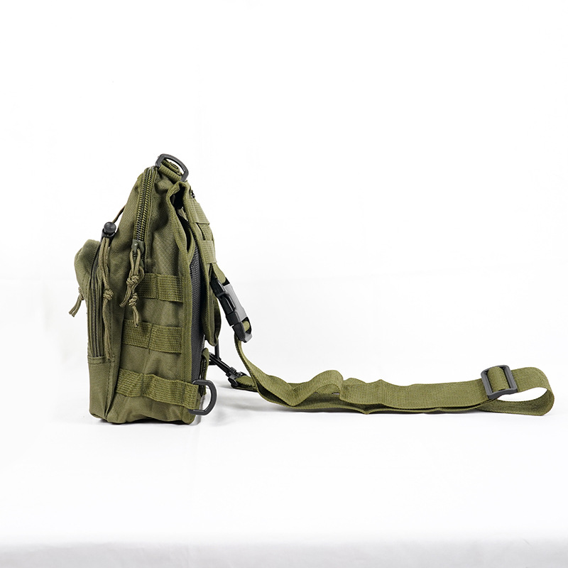 解放包、单肩包实物图