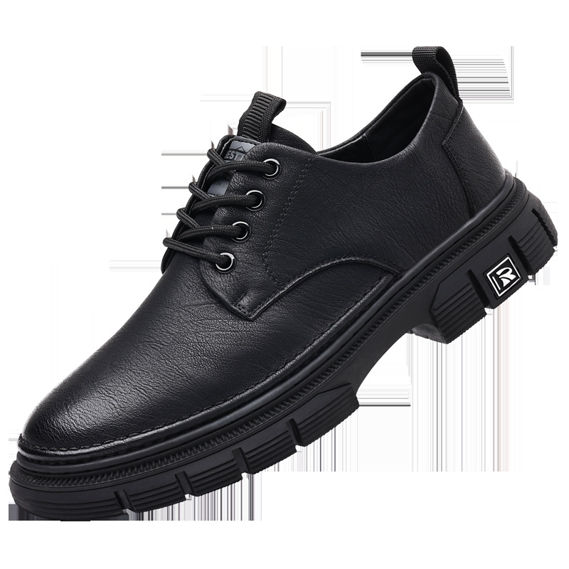 皮鞋男/皮鞋/皮鞋男春夏潮流/鞋子/Shoes白底实物图