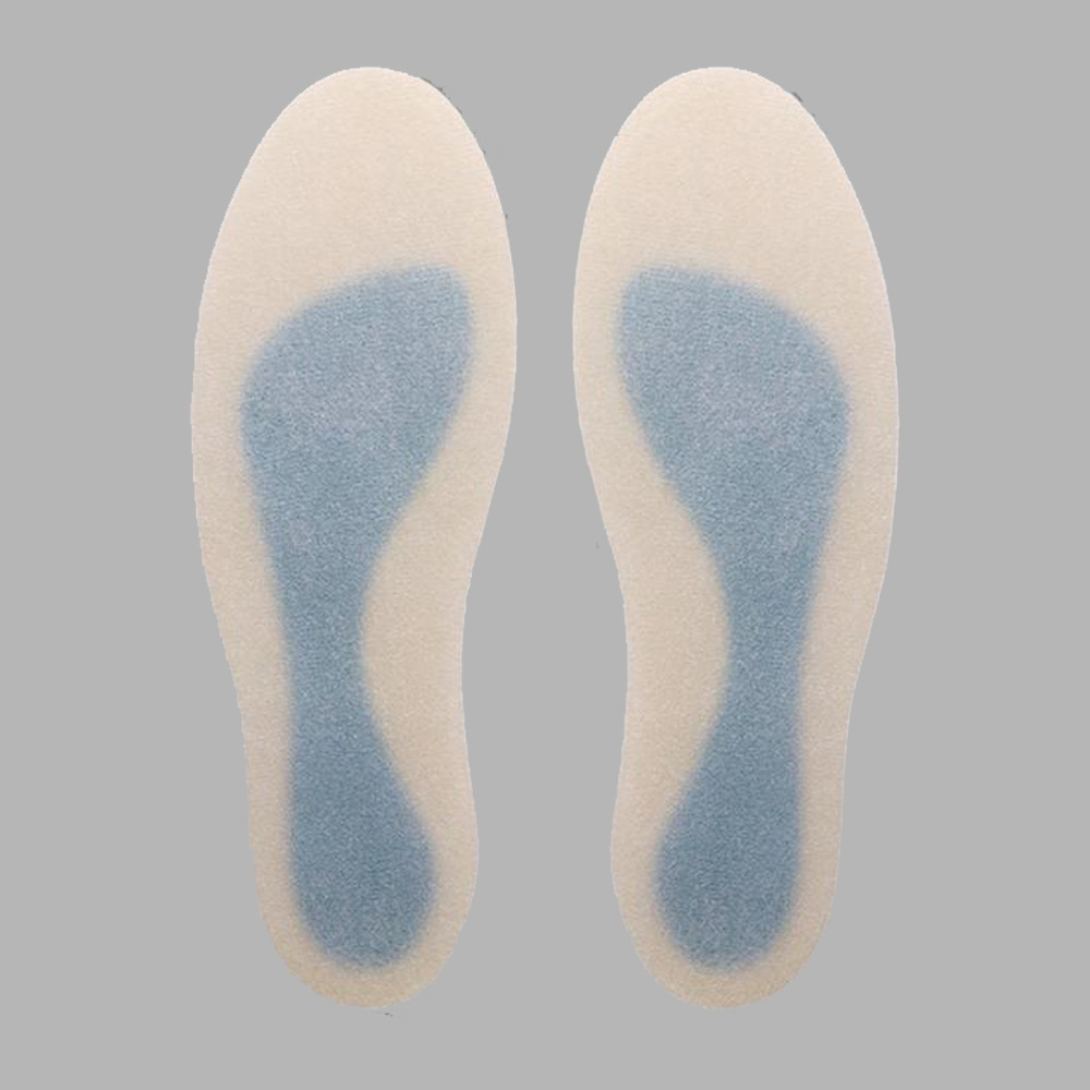 鞋垫/板鞋增高垫/运动鞋垫/电脑绣花鞋垫布面/艾草鞋垫产品图