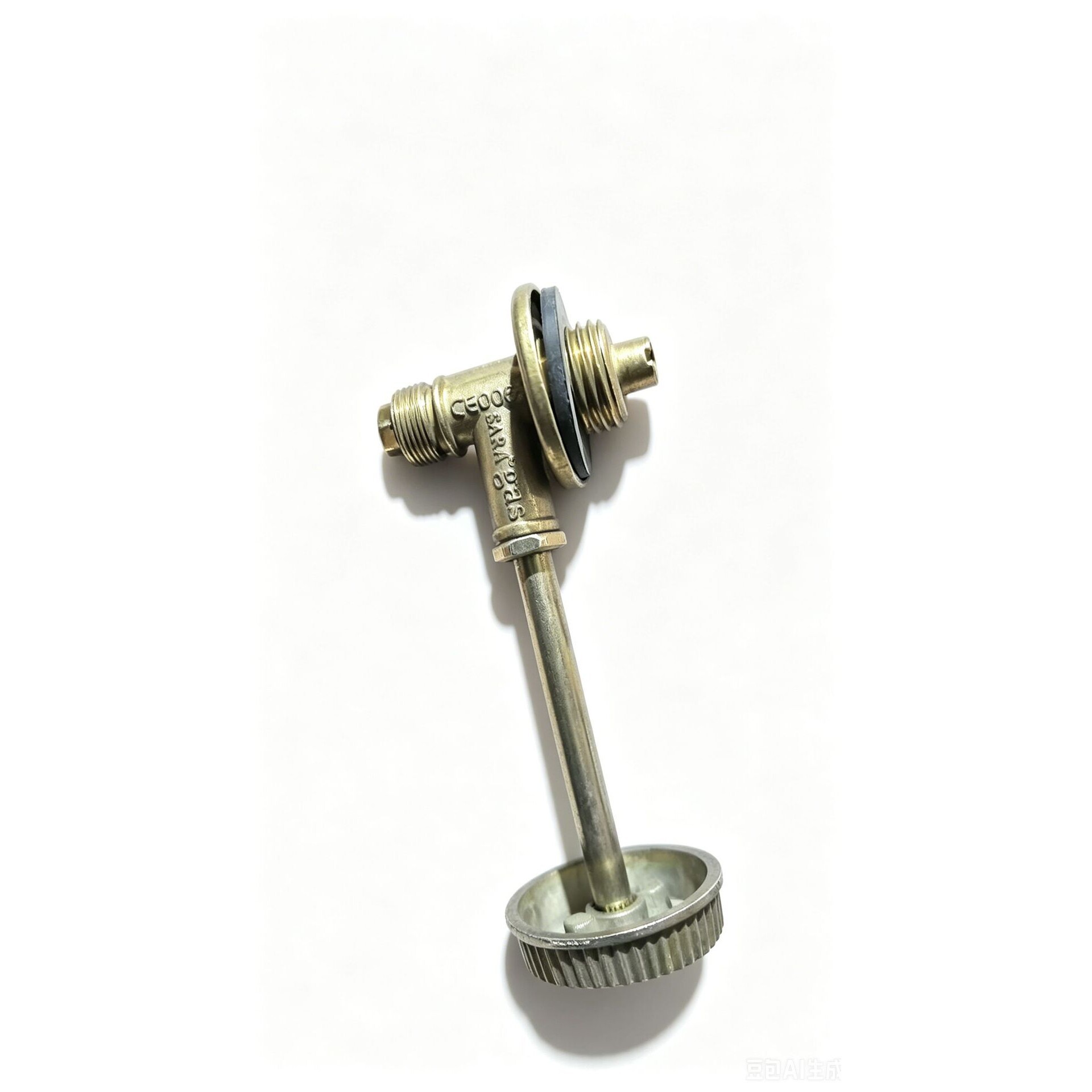 SARA cast iron fierce stove head, gas stove accessories, outdoor windproof flame distributor, stove cover, zinc alloy switch Specification image