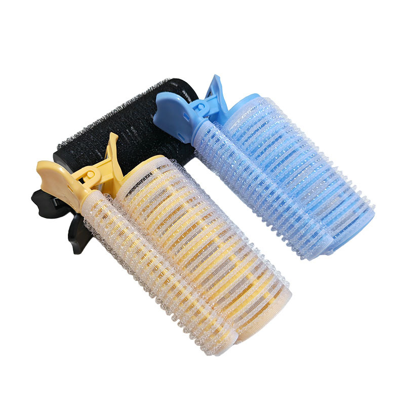 2026新款升级款卷发棒头发蓬松神器无痕发夹空气刘海卷发发夹学生