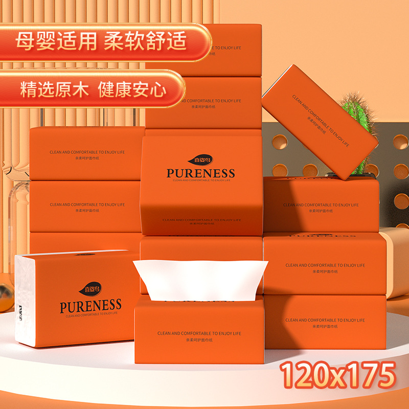 纸巾盒、纸巾抽、卷纸器实物图