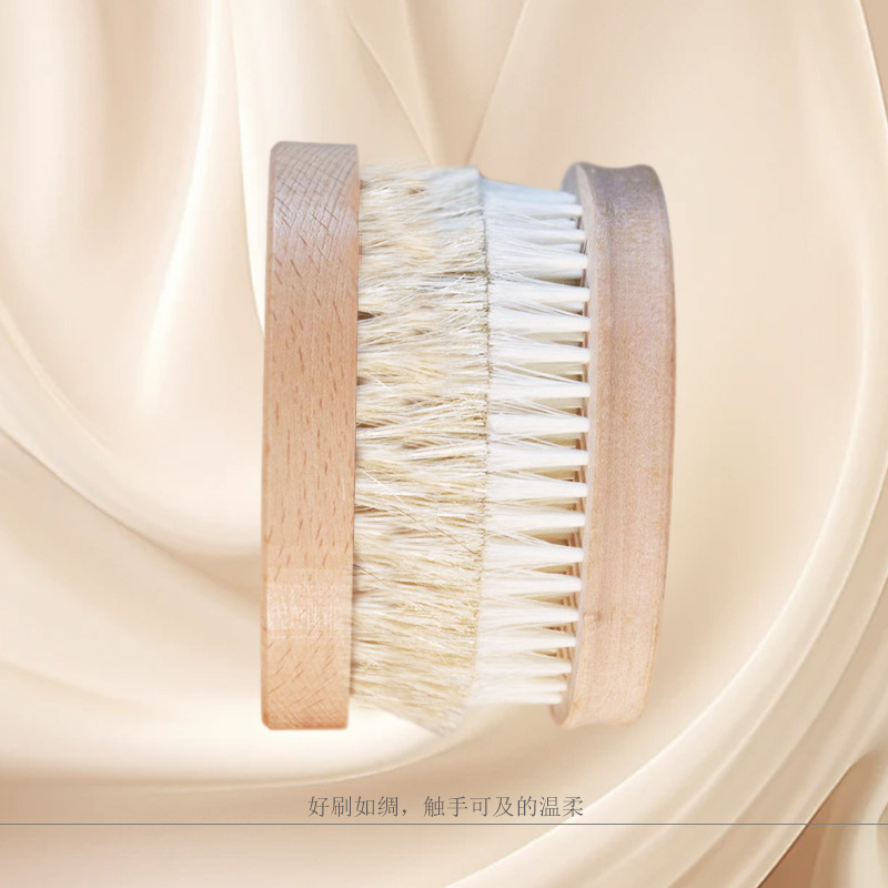 清洁刷、钢丝球实物图