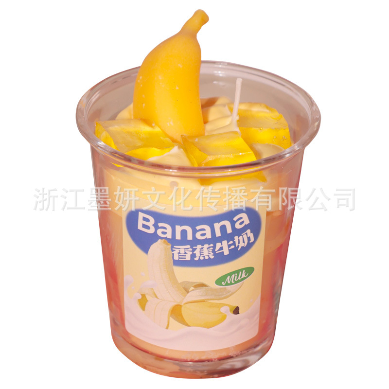 蜡烛实物图