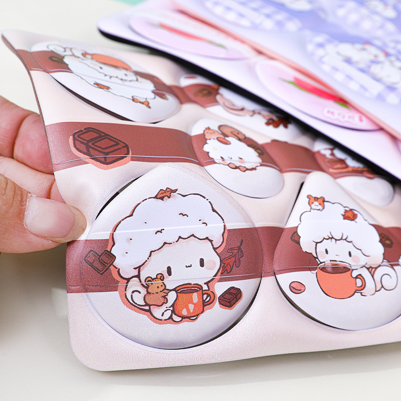 礼品包装实物图