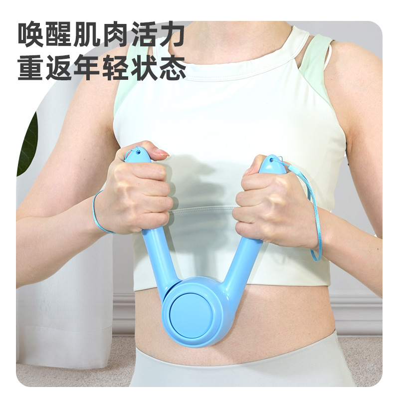 拉力器、握力器实物图