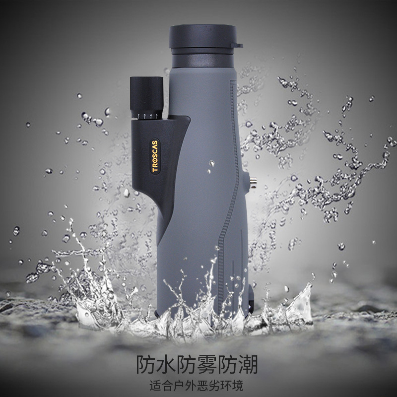 The Aiski Golden Eagle Extraordinary 15X56 High-Definition high-magnification nitrogen-filled waterproof low-light telescope features a large magnification and large aperture details Picture