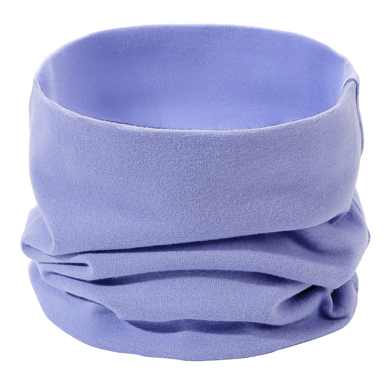 One-piece consignment of pure cotton neck covers, men's scarves, women's cervical vertebrae protection, multi-functional winter sports, windproof and warm, outdoor head covers, versatile scarves, wholesale from street stalls Application Scenario