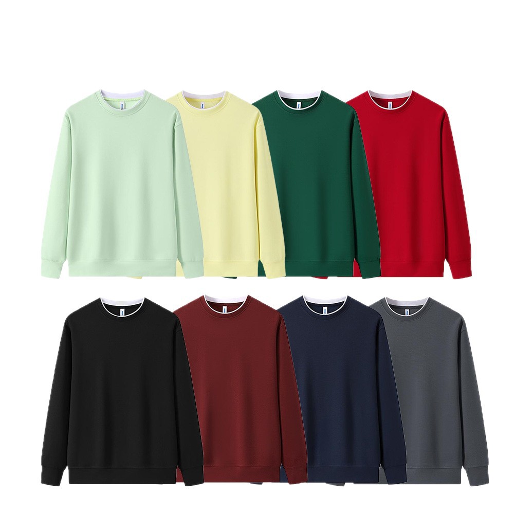 卫衣/长袖男春季/服装运动装帽衫/帽衫/MEDM白底实物图