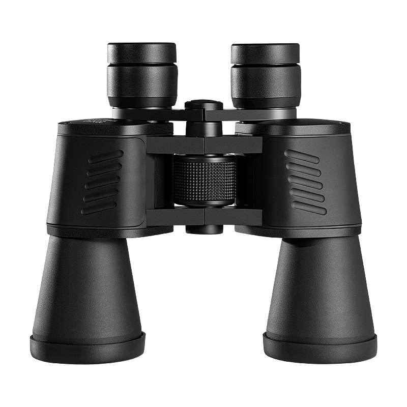 Manufacturer Wholesale 20X50 Binoculars Outdoor Travel High-Magnification High-Definition Coated Large-Aperture Objective Lens Binoculars Item Picture