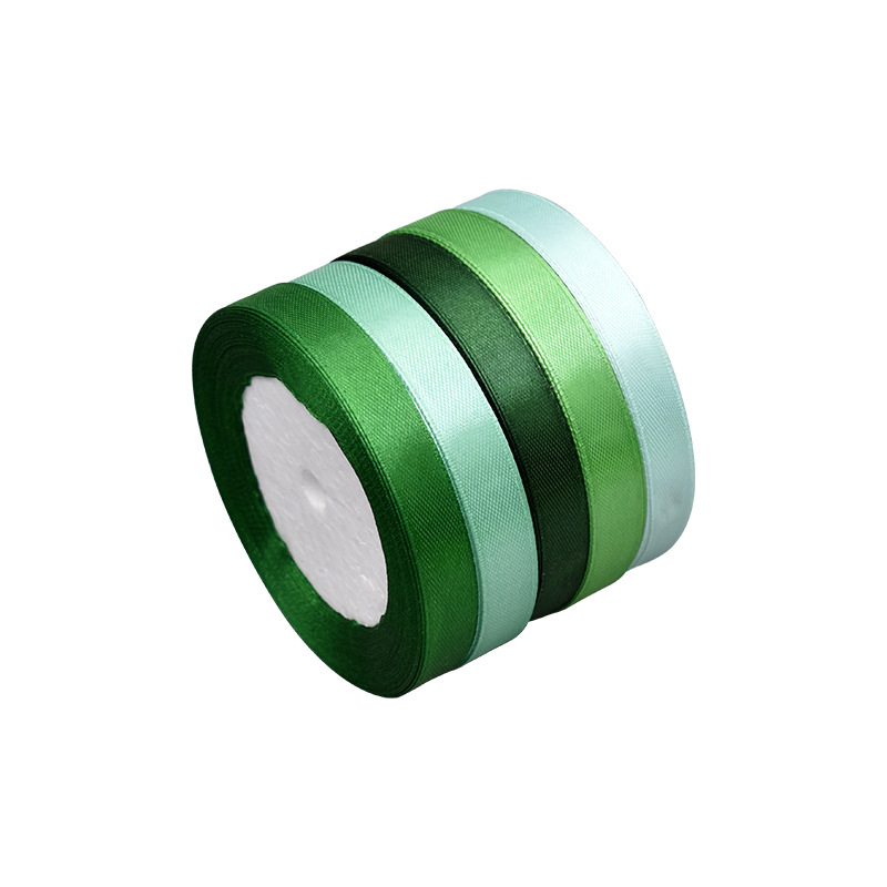 1.2cm ribbon gift box, 4-point cake box, colored webbing ribbon, the ribbon can be printed with hot stamping Item Picture