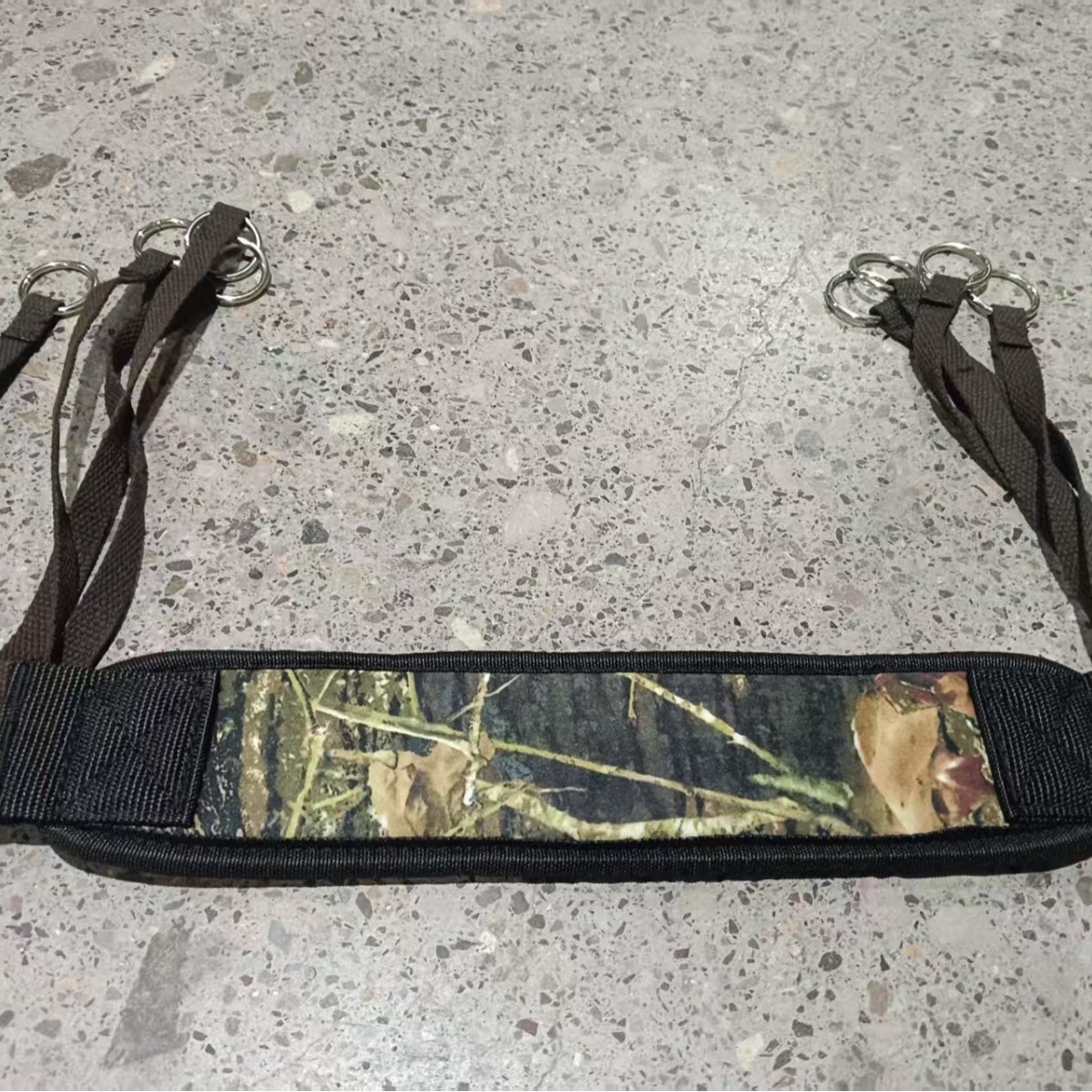 TrueAdventure户外专用挂带室外跨境迷彩野营战术用品背带挂绳细节图