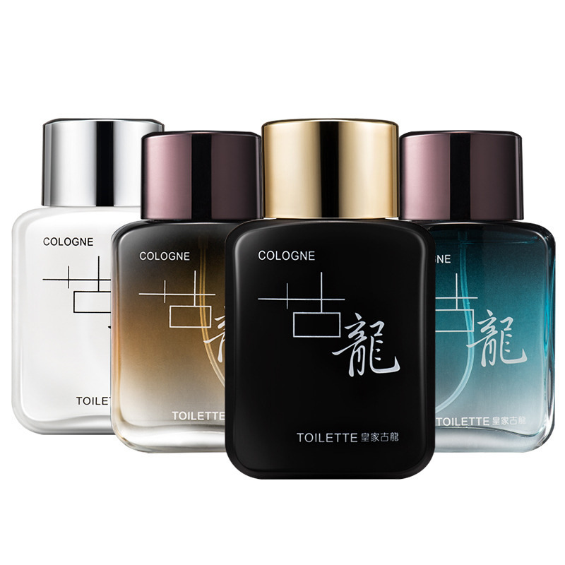 A sample of 88ml domestic blue transparent cologne body fragrance spray Perfumes Item Picture