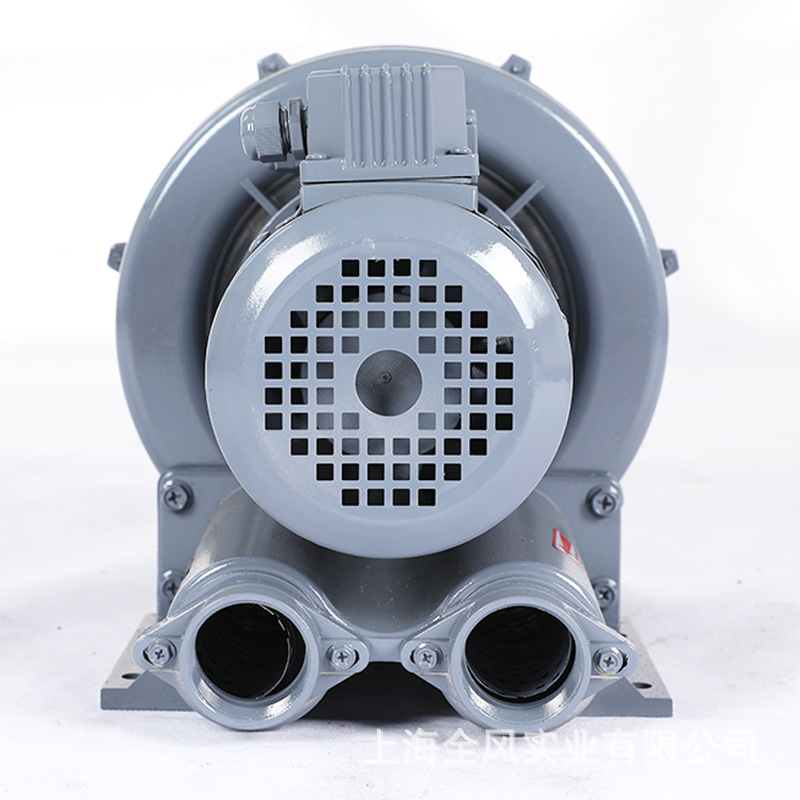 通风机实物图