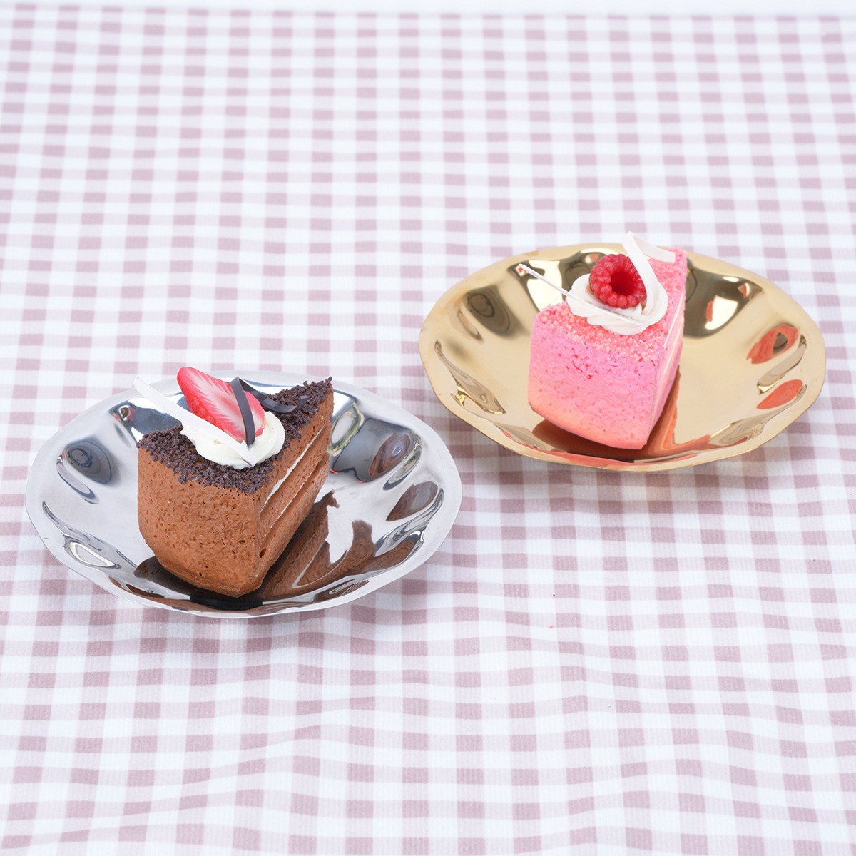 西式糕点实物图