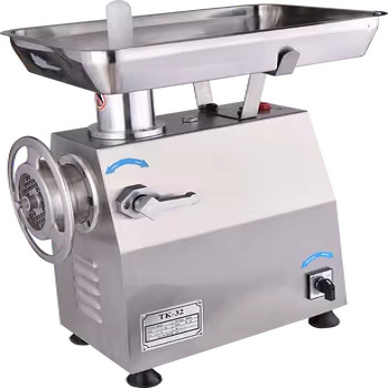 TK-32 MEAT GRINDER MINCER picadora de carne trituradora de carne de acero inoxidable Item Picture