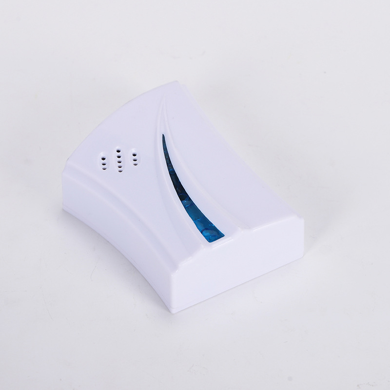 门铃防雨罩细节图