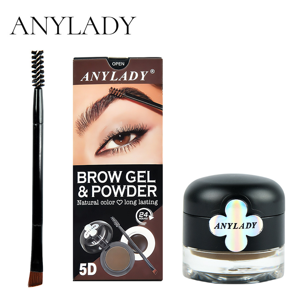 眉笔/眼部彩妆眉笔/黛维丝/唇线笔定制/村秀砍刀眉笔白底实物图